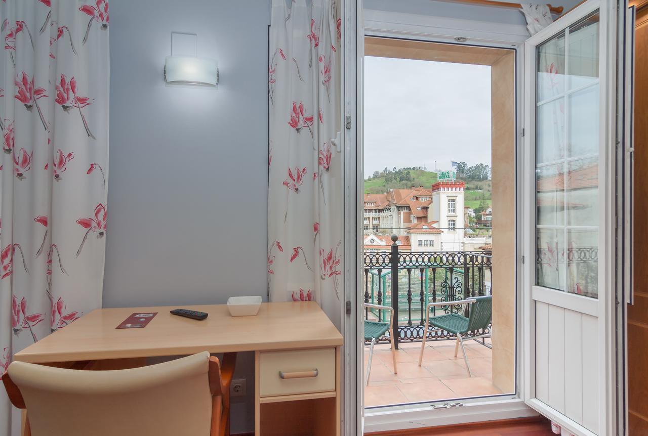 Hotel La Terraza De プエンテ・ビエスゴ エクステリア 写真