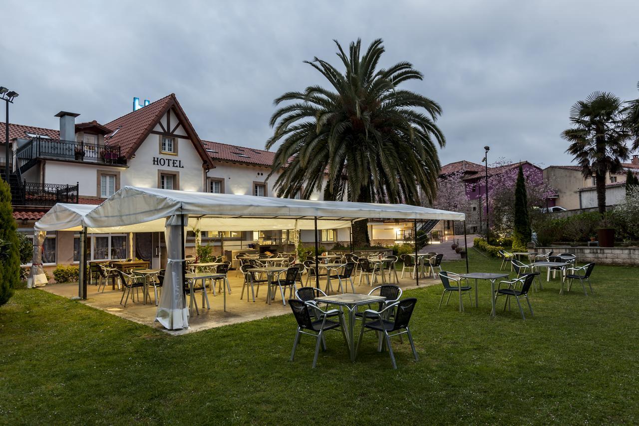 Hotel La Terraza De プエンテ・ビエスゴ エクステリア 写真